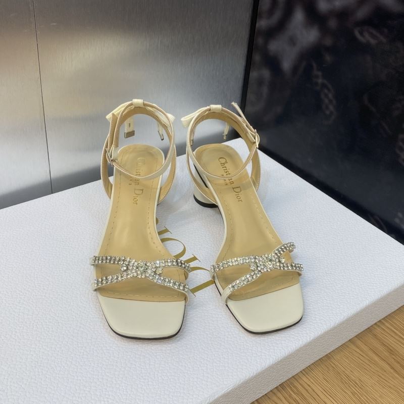 Christian Dior Sandals